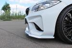 BMW M2 Coupe on Black Wheels by Hamann 2016 года
